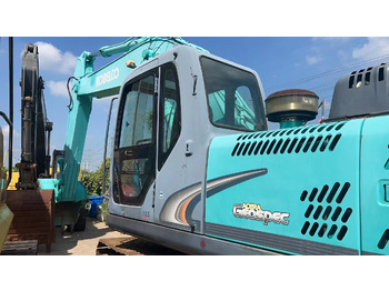 Engins de chantier KOBELCO