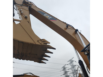 Engins de chantier EXCAVATOR Used 30tons Large Caterpillar Excavator 330D2L for Sale Used Excavator in Fine Condition and Low Price Hot Sale: photos 4