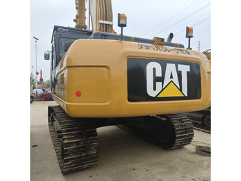 Engins de chantier EXCAVATOR Used 30tons Large Caterpillar Excavator 330D2L for Sale Used Excavator in Fine Condition and Low Price Hot Sale: photos 5