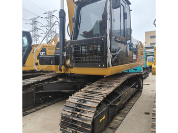 Engins de chantier EXCAVATOR Used 30tons Large Caterpillar Excavator 330D2L for Sale Used Excavator in Fine Condition and Low Price Hot Sale: photos 2