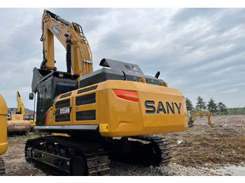 Engins de chantier good condition hotsale SANY SY550H Excellent: photos 2