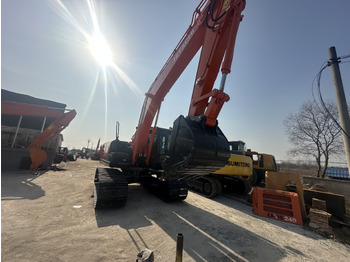 HITACHI Used Excavator ZX210-5G High Quality en crédit-bail HITACHI Used Excavator ZX210-5G High Quality: photos 3 HITACHI Used Excavator ZX210-5G High Quality en crédit-bail HITACHI Used Excavator ZX210-5G High Quality: photos 3