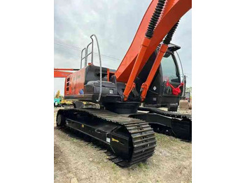 Pelle Hitachi Brand Zx210 Crawler Excavator  21tons Digger for Sale  Used Hitachi Zx200 210 350 Excavator in Stock on Sale: photos 4