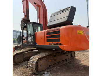 Pelle sur chenille HITACHI ZX350