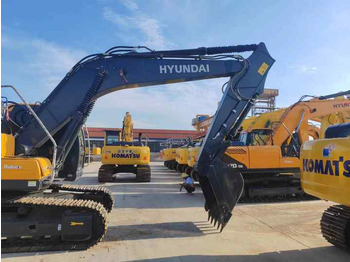 Pelle sur chenille Hyundai 210lc-9  Excavator for Mining & Construction | Price Negotiable, Global Shipping: photos 2