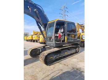 Pelle sur chenille Hyundai 210lc-9  Excavator for Mining & Construction | Price Negotiable, Global Shipping: photos 4