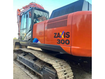 Pelle sur chenille HITACHI ZX300