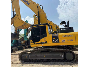 Pelle KOMATSU PC400-8