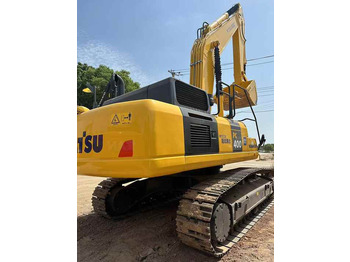 Pelle sur chenille Perfect Large komatsu Pc400-8  Crawler Excavator  in Stock: photos 2
