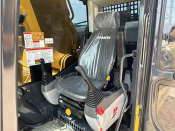 Pelle sur chenille Perfect Large komatsu Pc400-8  Crawler Excavator  in Stock: photos 5