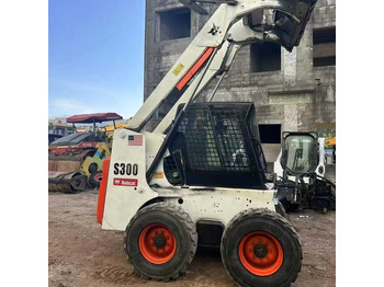 Mini chargeuse BOBCAT S300