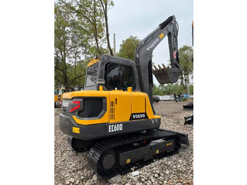 Mini pelle VOLVO EC60D