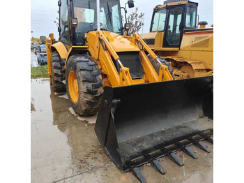 Tractopelle Used Backhoe Loader JCB 4x4 Wheel 20 Ton Backhoe Loader  JCB 3CX Backhoe Excavator Loader Fpr Sale: photos 5