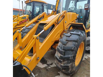 Tractopelle Used Backhoe Loader JCB 4x4 Wheel 20 Ton Backhoe Loader  JCB 3CX Backhoe Excavator Loader Fpr Sale: photos 4