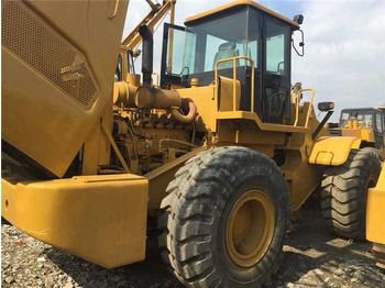Tractopelle CATERPILLAR 950G