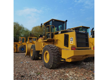 Chargeuse sur pneus Used CAT 950G Wheel Loader Original Cat Construction Machine CAT 950g for Hot Sale Used Excavator: photos 3
