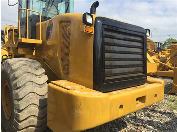 Chargeuse sur pneus Used CAT 950G Wheel Loader Original Cat Construction Machine CAT 950g for Hot Sale Used Excavator: photos 4