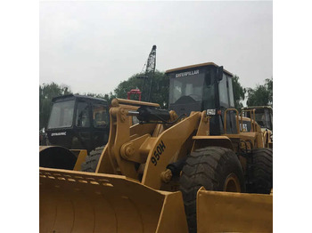 Chargeuse sur pneus CATERPILLAR 950H