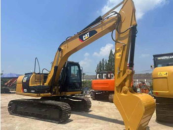 Pelle Used Cat 312 Crawler Excavator  for Sale: photos 4