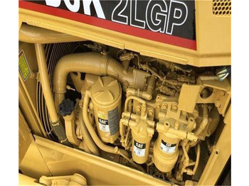 Bulldozer Used Cat D5k D5g D5 D5m D5h Crawler Bulldozer , CAT Bulldozer with Ripper , Original Cat Bulldozers: photos 4
