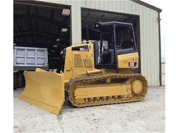Bulldozer Used Cat D5k D5g D5 D5m D5h Crawler Bulldozer , CAT Bulldozer with Ripper , Original Cat Bulldozers: photos 5