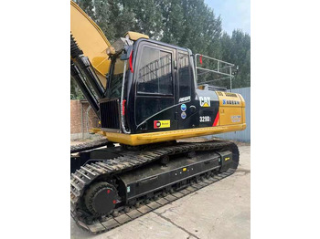 Pelle Used Caterpillar  Excavator 329D for Sale USED CAT329D2 Excavator in Good Condition and Low Price Hot Selling: photos 3