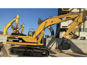 Pelle sur chenille Used Digger CAT 325BL Construction Machinery Construction Digger Used CAT 325BL Cheap Excavator: photos 4