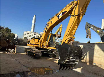 Pelle sur chenille Used Digger CAT 325BL Construction Machinery Construction Digger Used CAT 325BL Cheap Excavator: photos 5