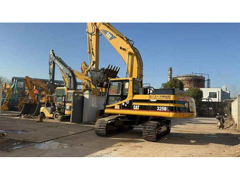 Pelle sur chenille Used Digger CAT 325BL Construction Machinery Construction Digger Used CAT 325BL Cheap Excavator: photos 3