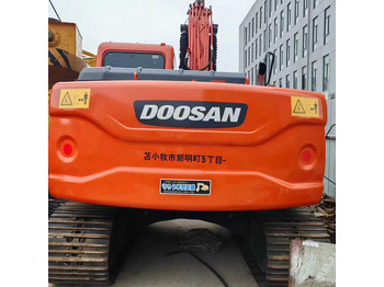 Pelle sur chenille DOOSAN DX140