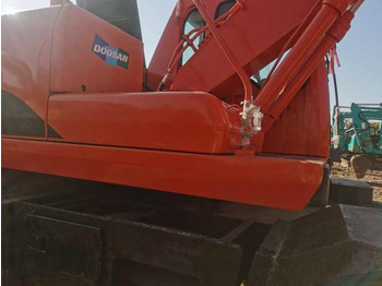 Pelle sur chenille Used Digger Doosan Dh150w-7 Construction Machinery Construction Digger Used Doosan Dh150w-7 Cheap Excavator: photos 5