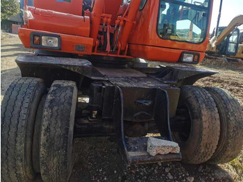Pelle sur chenille Used Digger Doosan Dh150w-7 Construction Machinery Construction Digger Used Doosan Dh150w-7 Cheap Excavator: photos 3