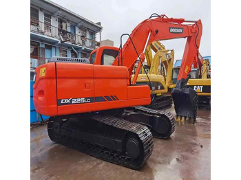 Pelle DOOSAN DX225LC