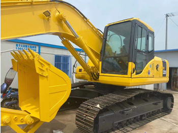 Pelle sur chenille Used Good Quality Japan Original PC220-6 in Good Condition PC220-6 Komatsu: photos 5