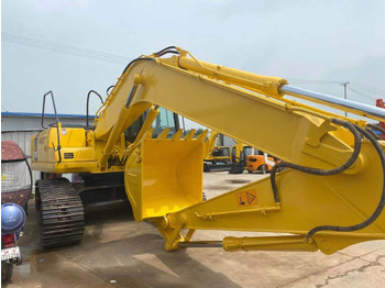 Pelle sur chenille Used Good Quality Japan Original PC220-6 in Good Condition PC220-6 Komatsu: photos 4
