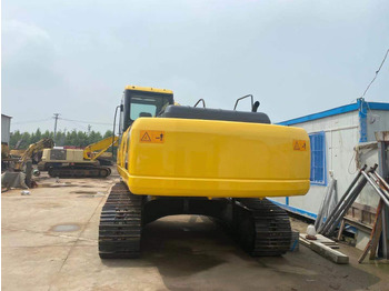 Pelle sur chenille Used Good Quality Japan Original PC220-6 in Good Condition PC220-6 Komatsu: photos 3
