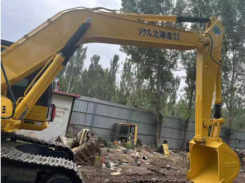 Pelle sur chenille Used Good Quality Japan Original PC220-8 in Good Condition PC220-8 Komatsu: photos 5
