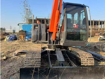 Mini pelle Used HITACHI ZX70  Model Mini Excavator Second Hand Machine Popular Brand Japan Hitachi Hydraulic Machinery: photos 4