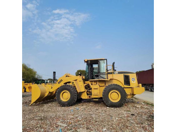Tractopelle CATERPILLAR 950G