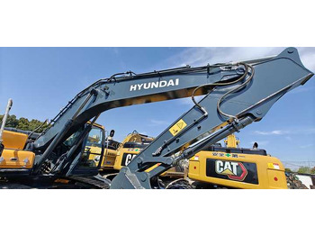 Pelle Used Korea Brand hyundai 220-9 with Good Performance in Stock Hot Sale: photos 2