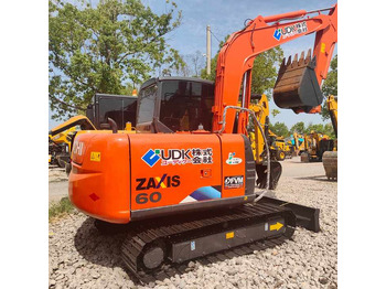 Pelle HITACHI ZX60