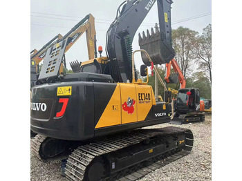 Pelle VOLVO EC140