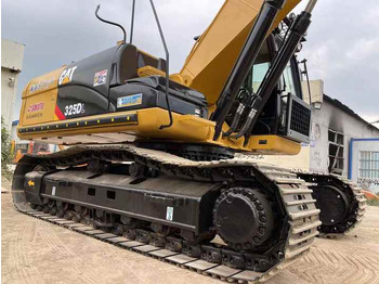 Pelle sur chenille Used Second-hand  CAT 325DL Crawler Excavator: photos 3
