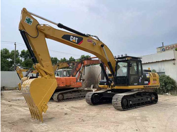 Pelle sur chenille Used Second-hand  CAT 325DL Crawler Excavator: photos 4