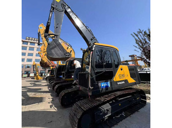 Pelle sur chenille VOLVO EC140