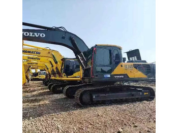 Pelle VOLVO EC210