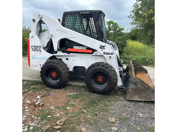 Mini chargeuse BOBCAT S300