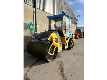 Compacteur BOMAG