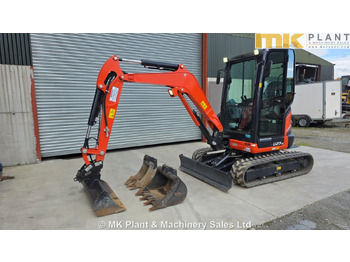 Mini pelle KUBOTA U27-4