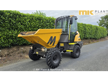 Mini tombereau MECALAC